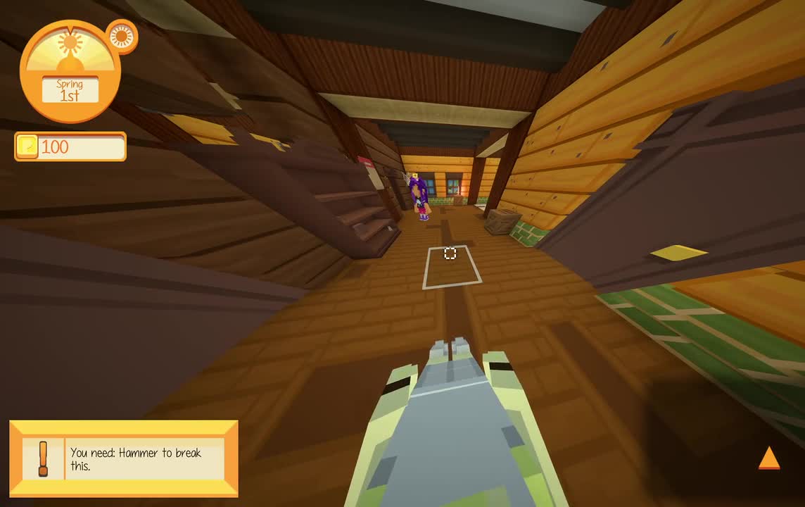 Staxel Pt.1 Character Creation