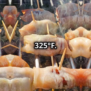 Bacon Wrapped Chicken Cordon Bleu