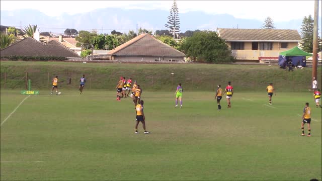 Hammies u20A vs UWC Rugby Club WP Super League A 2022