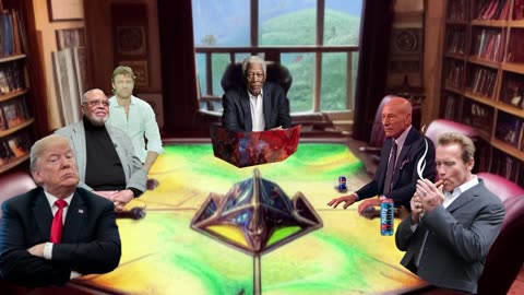 Morgan Freeman Runs D&D Part 3