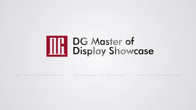 DG Showcase | R&D Manufacturer of Luxury Showcase, Museum Showcase and Jewelry Showcases