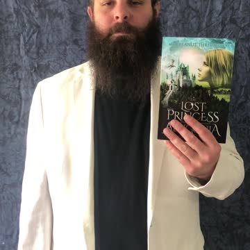 Advertising for The Lost Princess of Abbigonia: The Barbarian Invasion