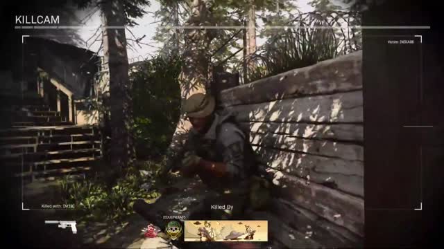 Fourth cover the other teammates to cut the ventilation