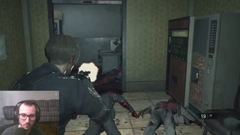 What the Heck | Resident Evil 2