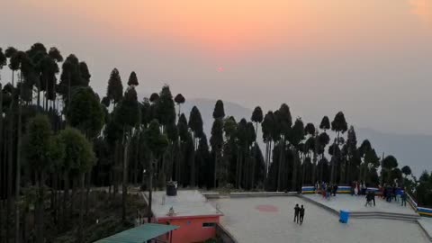Sunrise nepal