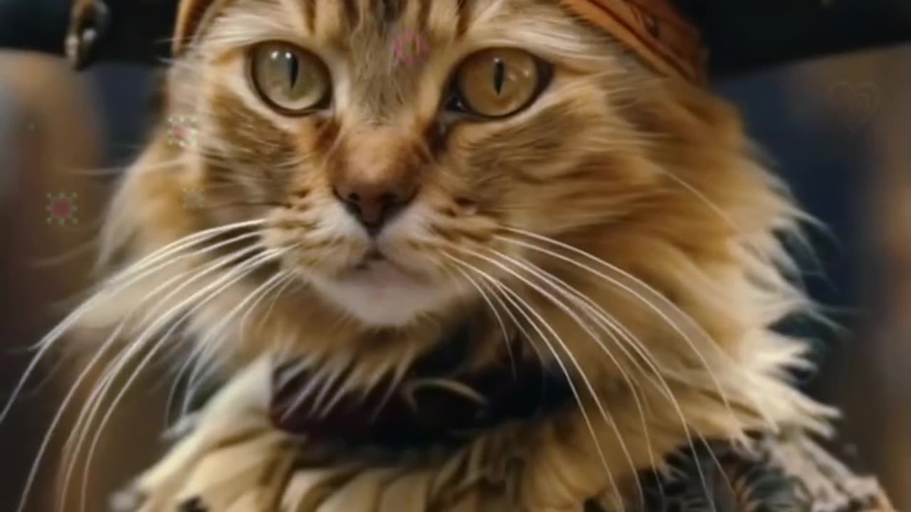 Future Cat, Dog & Pirates of the Caribbean