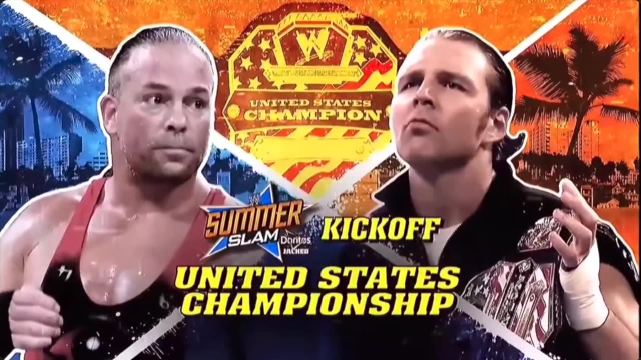 10 Wrestlers Who NEVER Won WWE United States Championship