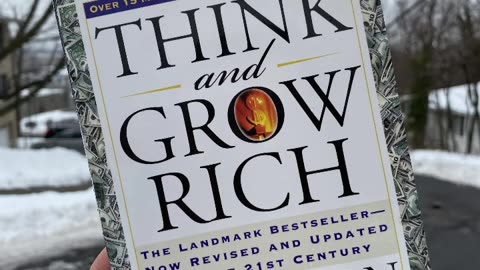 Think And Grow Rich (Summary)