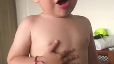 video completo del mipe cantando amor divino de leo dan