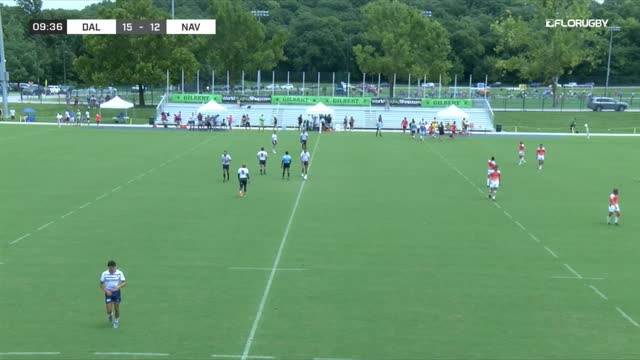 2019 Bowl Semi Dallas vs. NAV