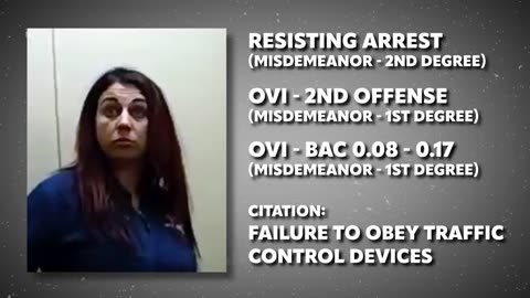 Entitled Judge’s Daughter Thinks She Is Above the Law as She Kicks Cop!