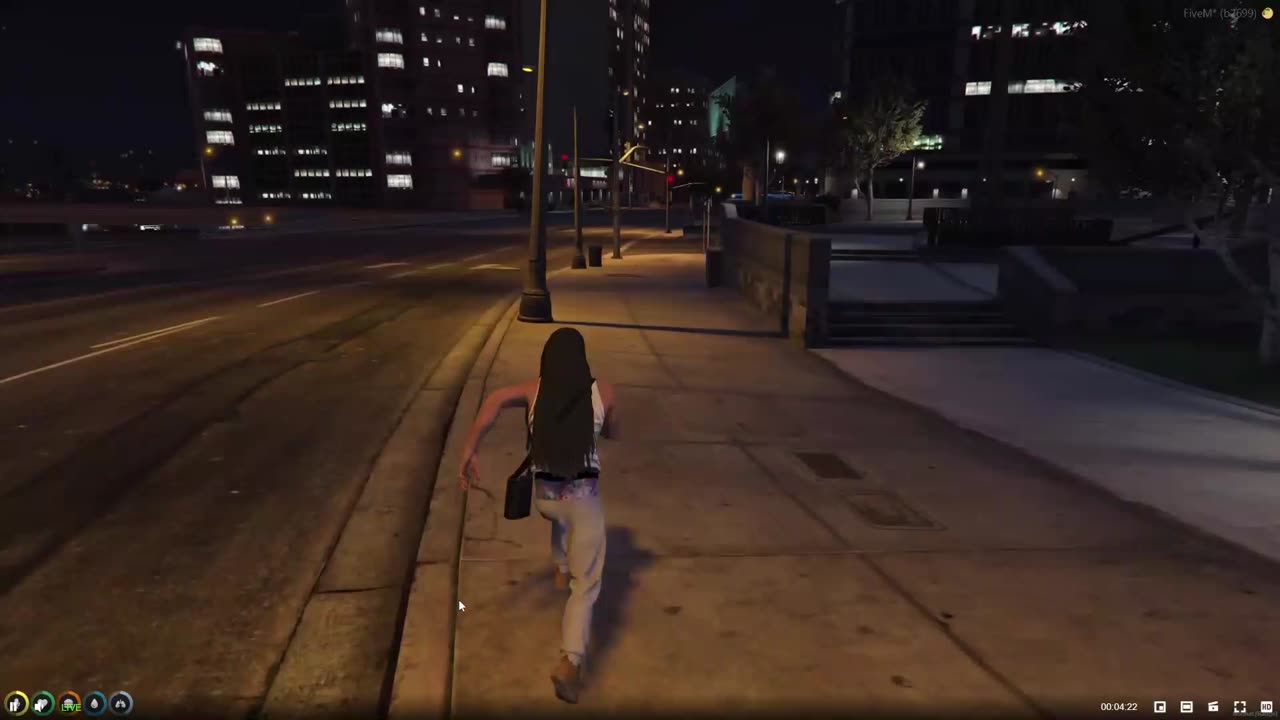 Stackswopo Monkey/GTA Reupload Stream 11-13-23