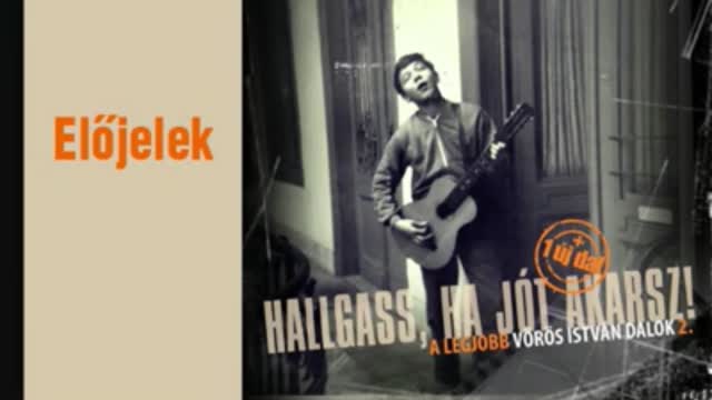 Vörös István ¬ Előjelek