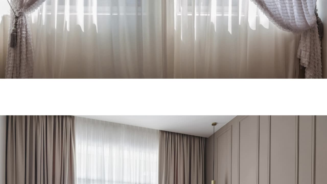Elegant Kirsch Curtain Rods for Designer Drapery Hardware