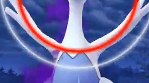 Pokémon GO-Shadow Lugia