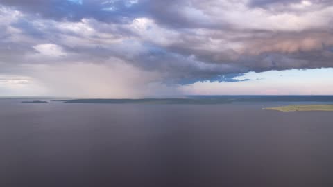 Time-Lapsed Rainbows