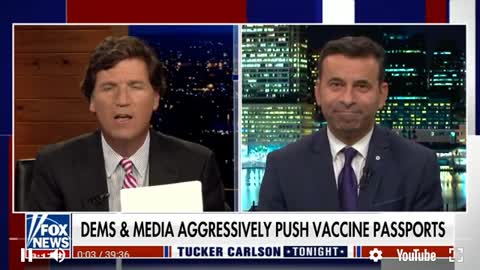 Tucker Carlson Tonight 27 Apr 21