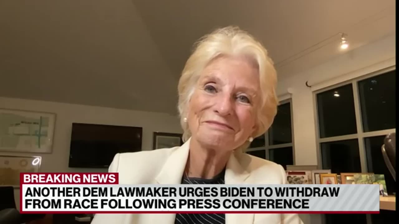 Fmr. congresswoman on presidential presser, potential reactions from Democrats