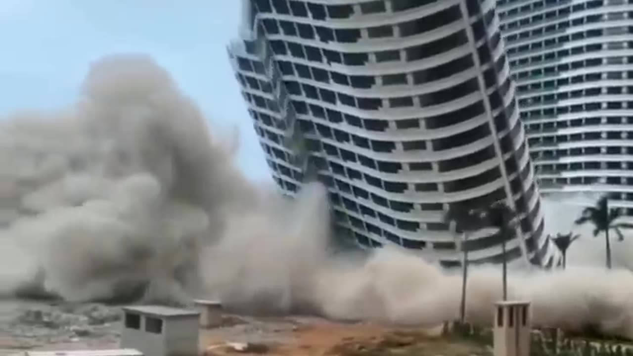 DEMOLITION OF HOUSES