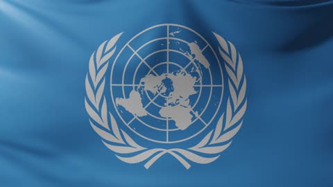 Flag of the United Nations