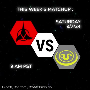 Upcoming Matchup 9/7/24