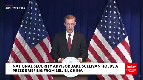 This Is Biden Admin’s ‘Key Focus Of US Diplomacy Toward China’ During Remainder Of Term: Official