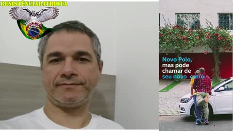 É só insegurança