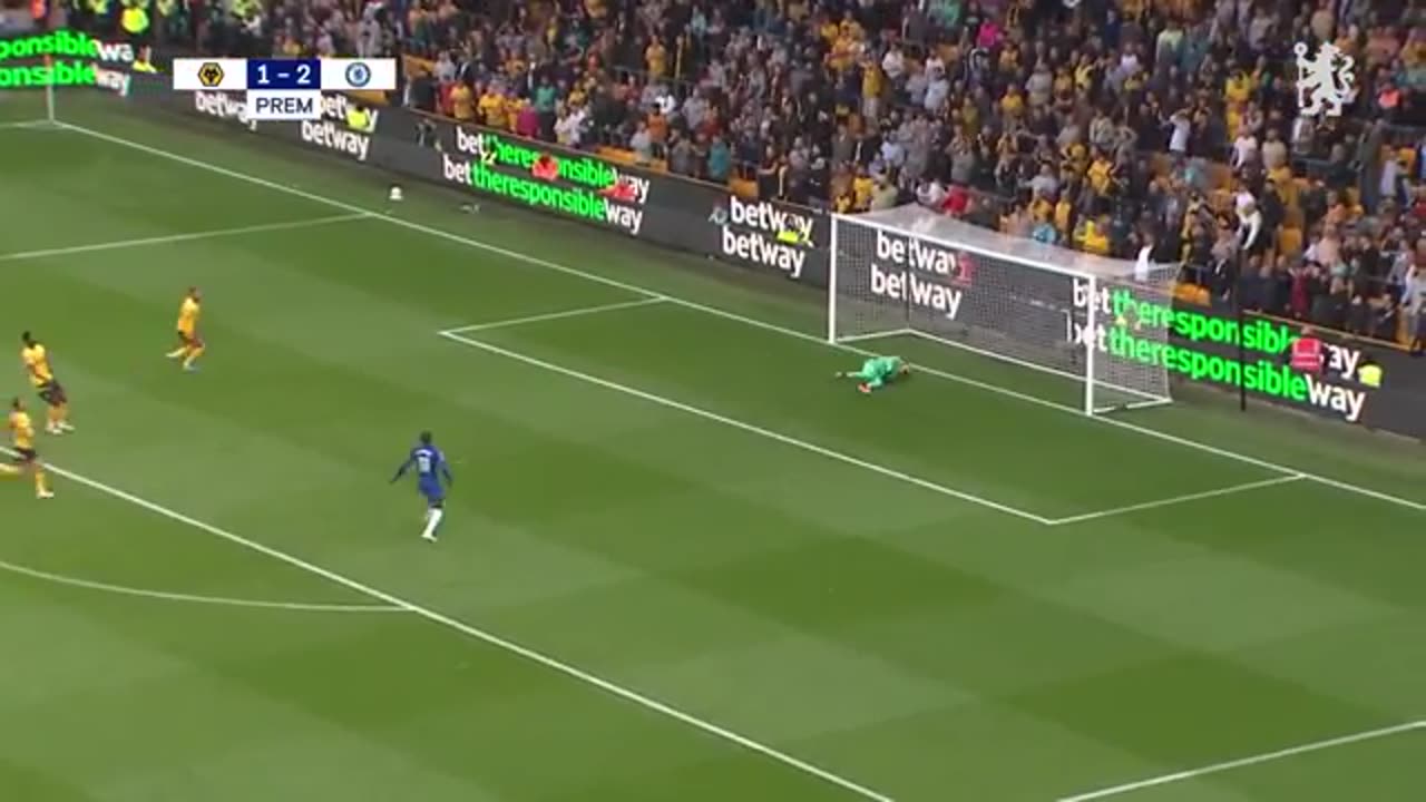 Wolves 2-6 Chelsea - 8-GOAL THRILLER - HIGHLIGHTS | Premier League 2024/25