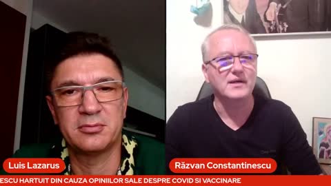 Luis Lazarus - Zeus TV; 11.06.2021