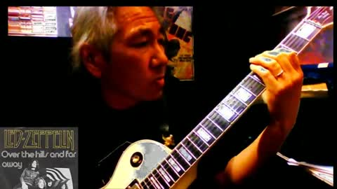 Isamu Tribute Led Zeppelin Over the Hills
