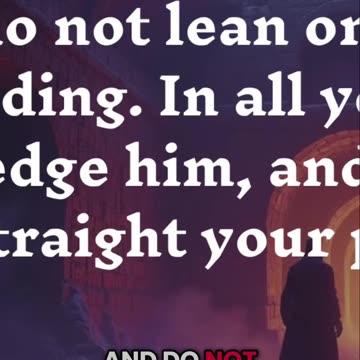 Embracing Faith: Trusting God in Uncertainty