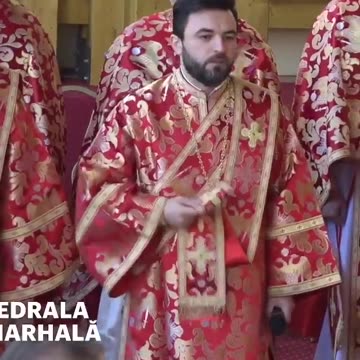 Ereticu Ecumenist Hurjui Hulitor,Schismatic,Apostat,Antihrist,Batjocoritor al Semnului Sv.Cruci 2024