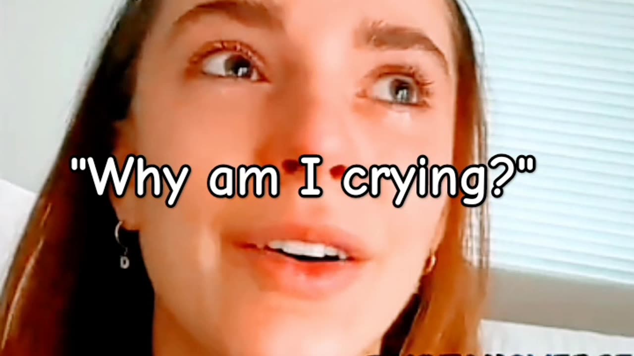 SHE BELONGS TO THE STREETS: "WHY AM I CRYING?"