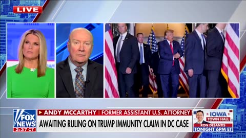 In order to function properly a president must have total immunity