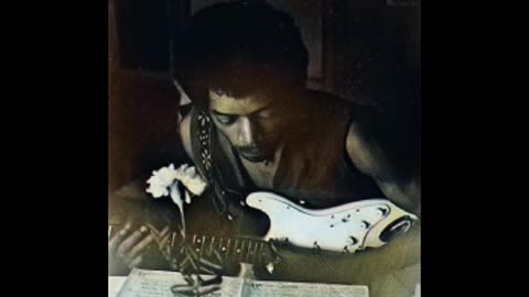 Jimi Hendrix - Live at The Olympia (Black Devil) - Catfish Blues