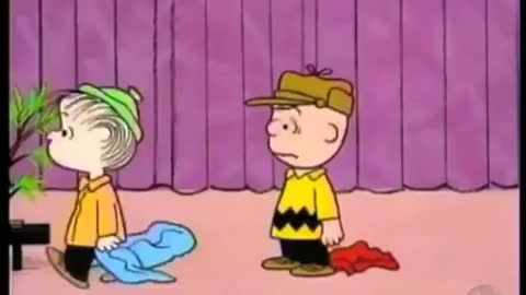 Charles Schultz demanded the Linus Christmas Speech have a Scripture passage