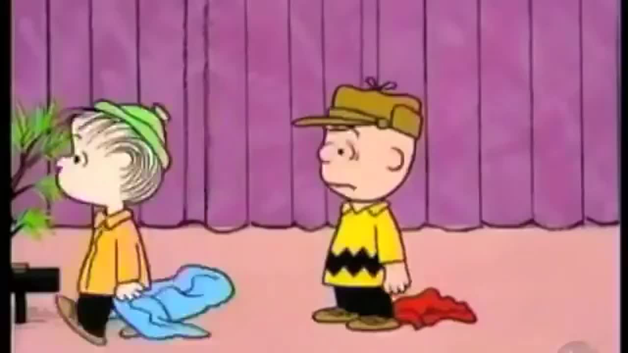 Charles Schultz demanded the Linus Christmas Speech have a Scripture passage