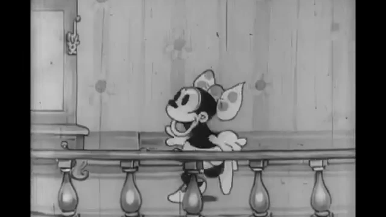 Looney Tunes - Bosko's Party (1932)