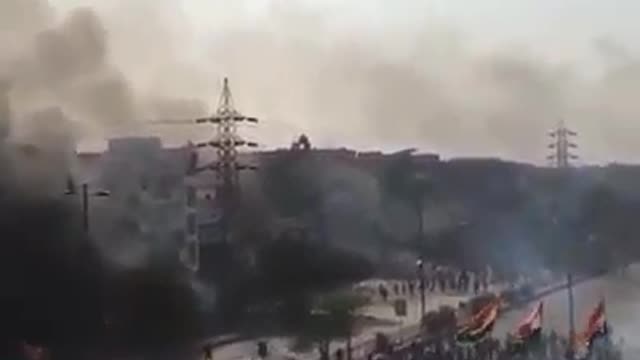 Russia - Ukraine war Footage