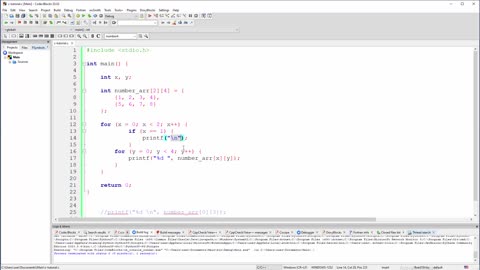 C Programiranje - 2 - Detaljna Objašnjenja - Linija po Linija