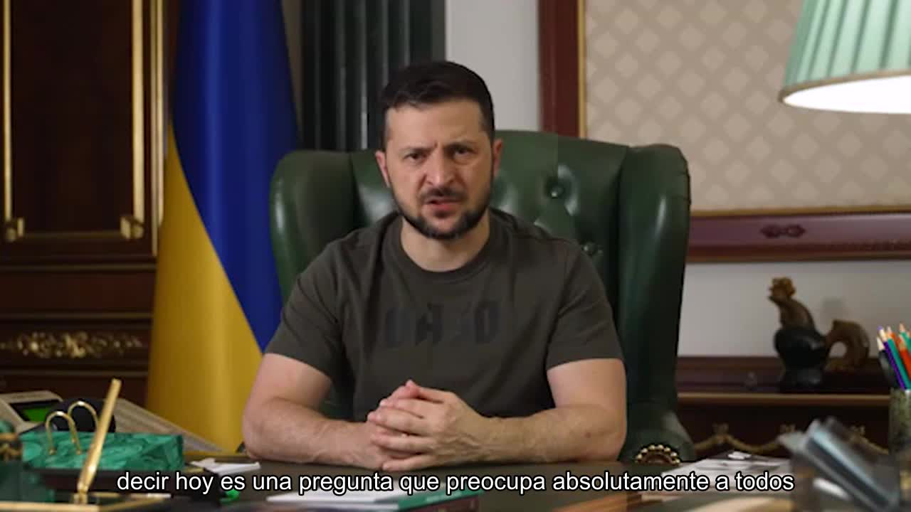 Ucrania no dejará sin respuesta el bombardeo de hoy de la región de Dnipropetrovsk, como resultado