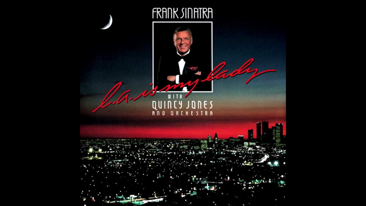 Frank Sinatra - L.A. is my Lady (Vinyl)