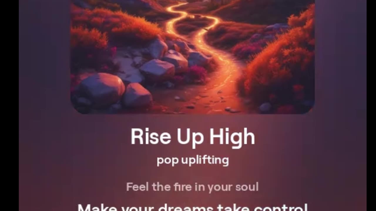 UP RISE MOTIVATED SONG