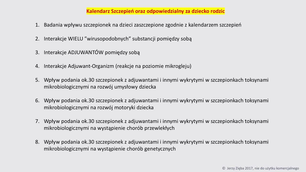Jerzy Zięba Szczepionki 29