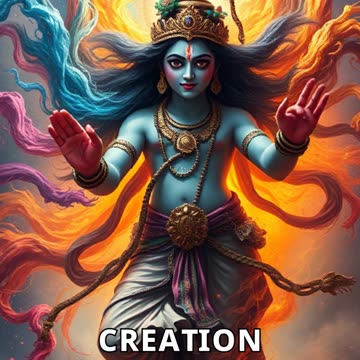 Krishna’s Universal Form Seeing the Bigger Picture