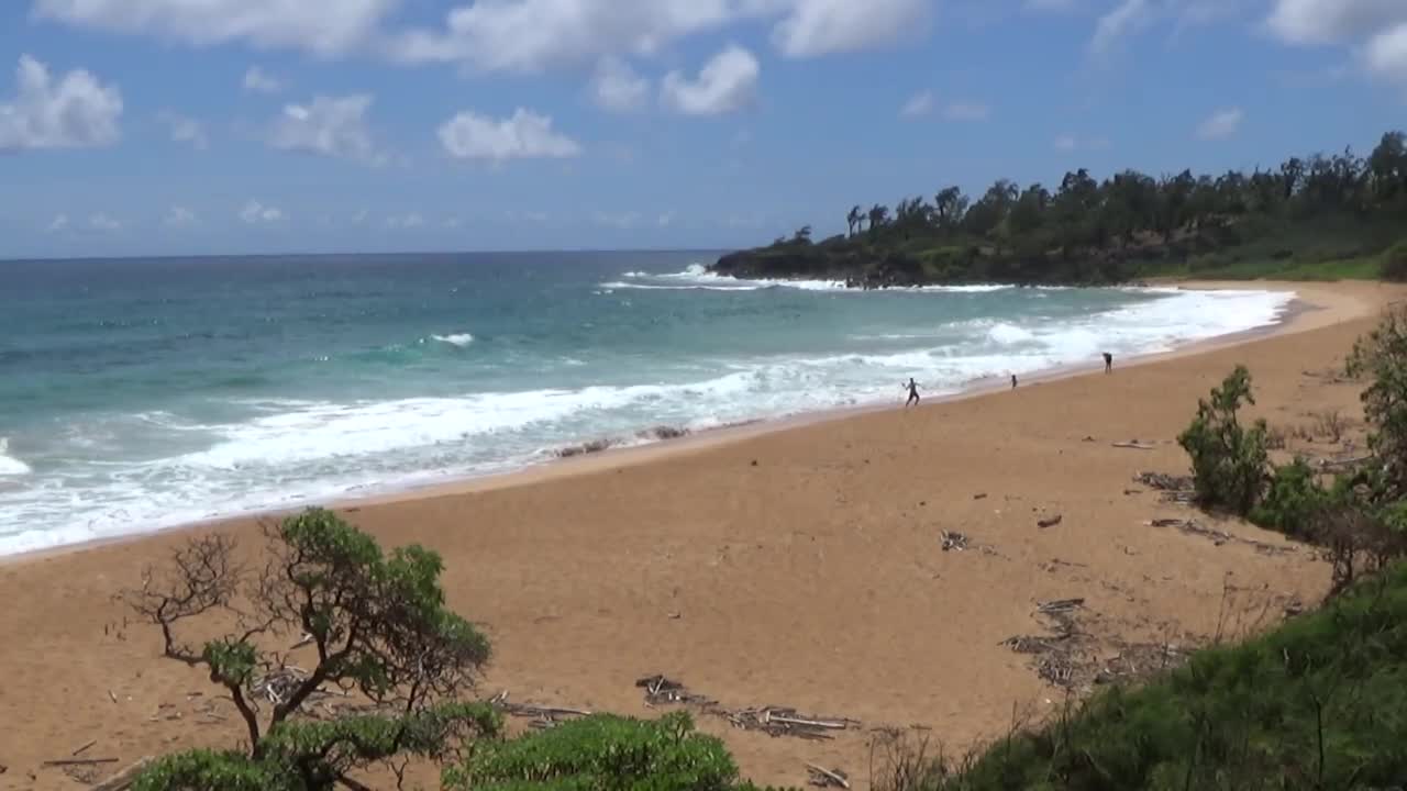 Kealia, HI — Donkey Beach