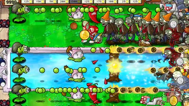 plants vs zombies victory music plants vs zombies speedrun