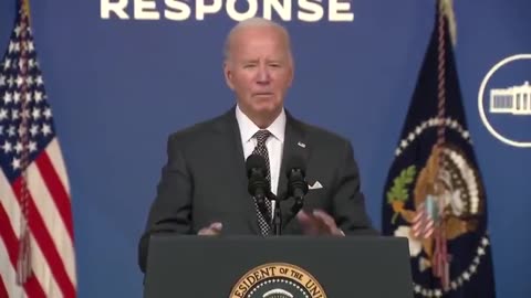 "Get A Life Man, And Help These People"...Biden.