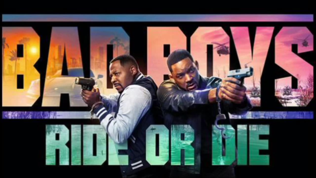 Bad Boys: Ride Or Die Movie Review