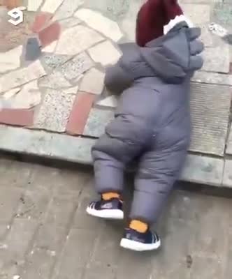 Viral video is currently